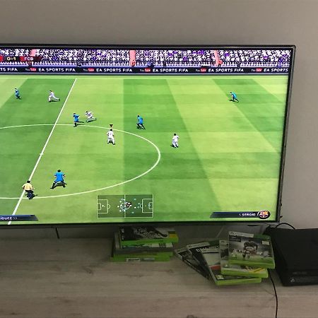 Apartamentos Trebol Sanxenxo Dış mekan fotoğraf