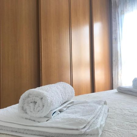 Apartamentos Trebol Sanxenxo Dış mekan fotoğraf