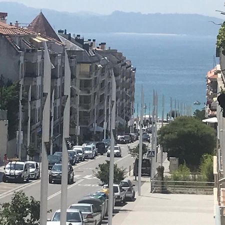 Apartamentos Trebol Sanxenxo Dış mekan fotoğraf