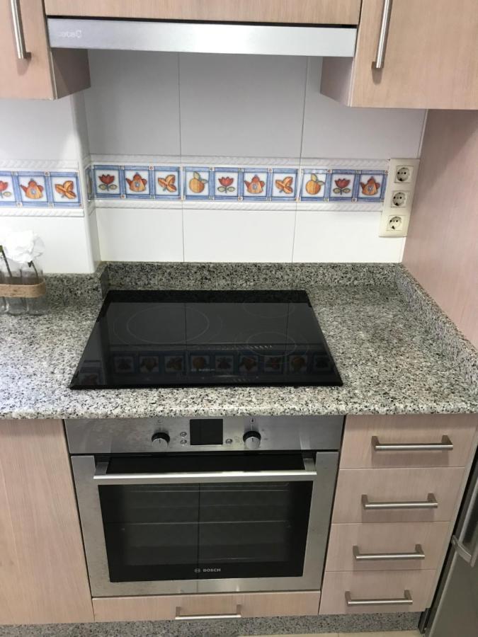 Apartamentos Trebol Sanxenxo Dış mekan fotoğraf