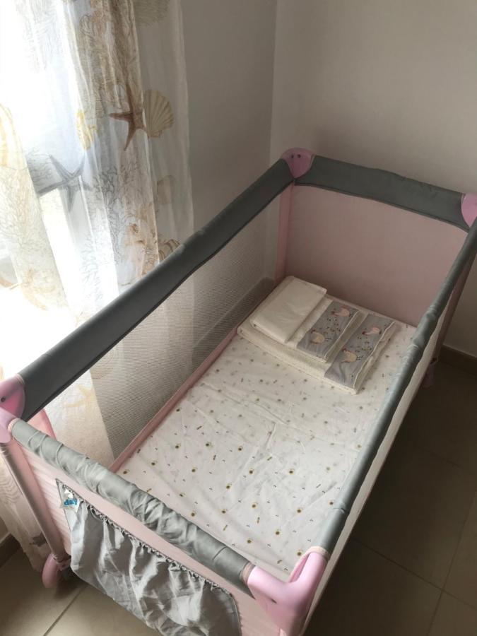 Apartamentos Trebol Sanxenxo Dış mekan fotoğraf