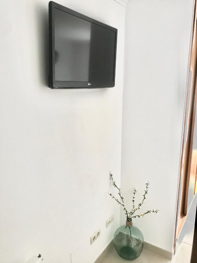Apartamentos Trebol Sanxenxo Dış mekan fotoğraf