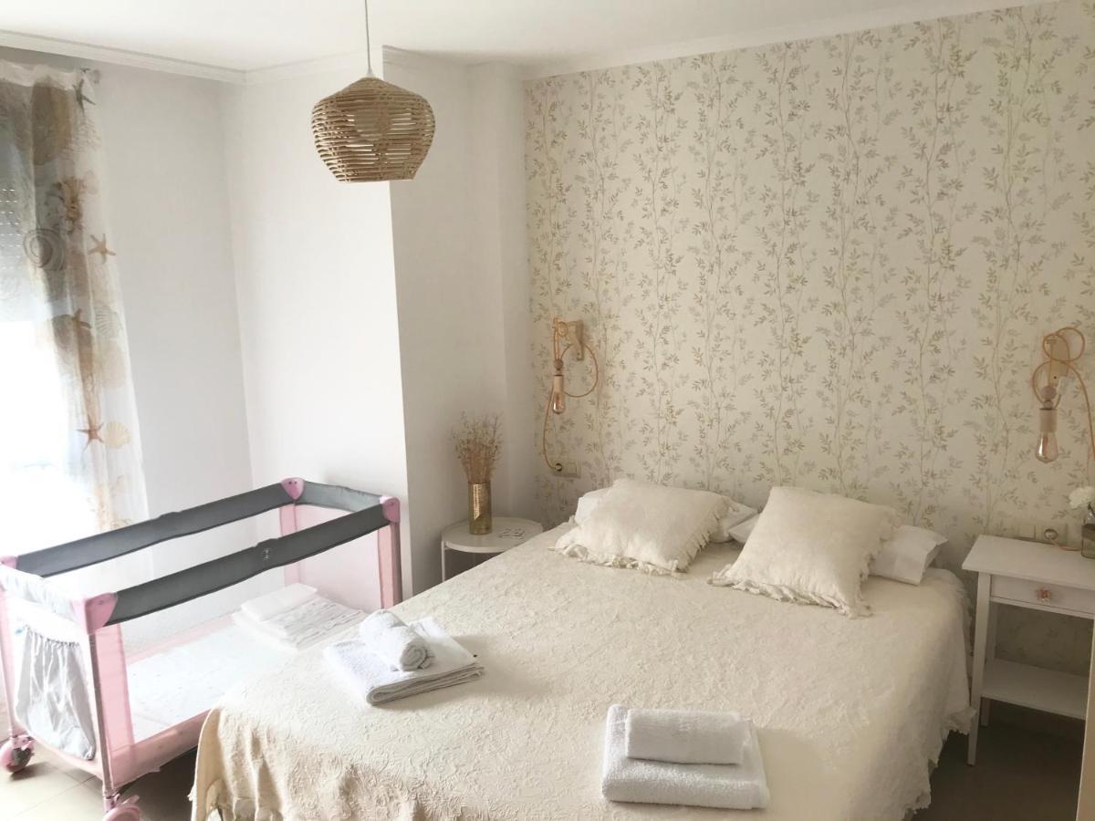 Apartamentos Trebol Sanxenxo Dış mekan fotoğraf