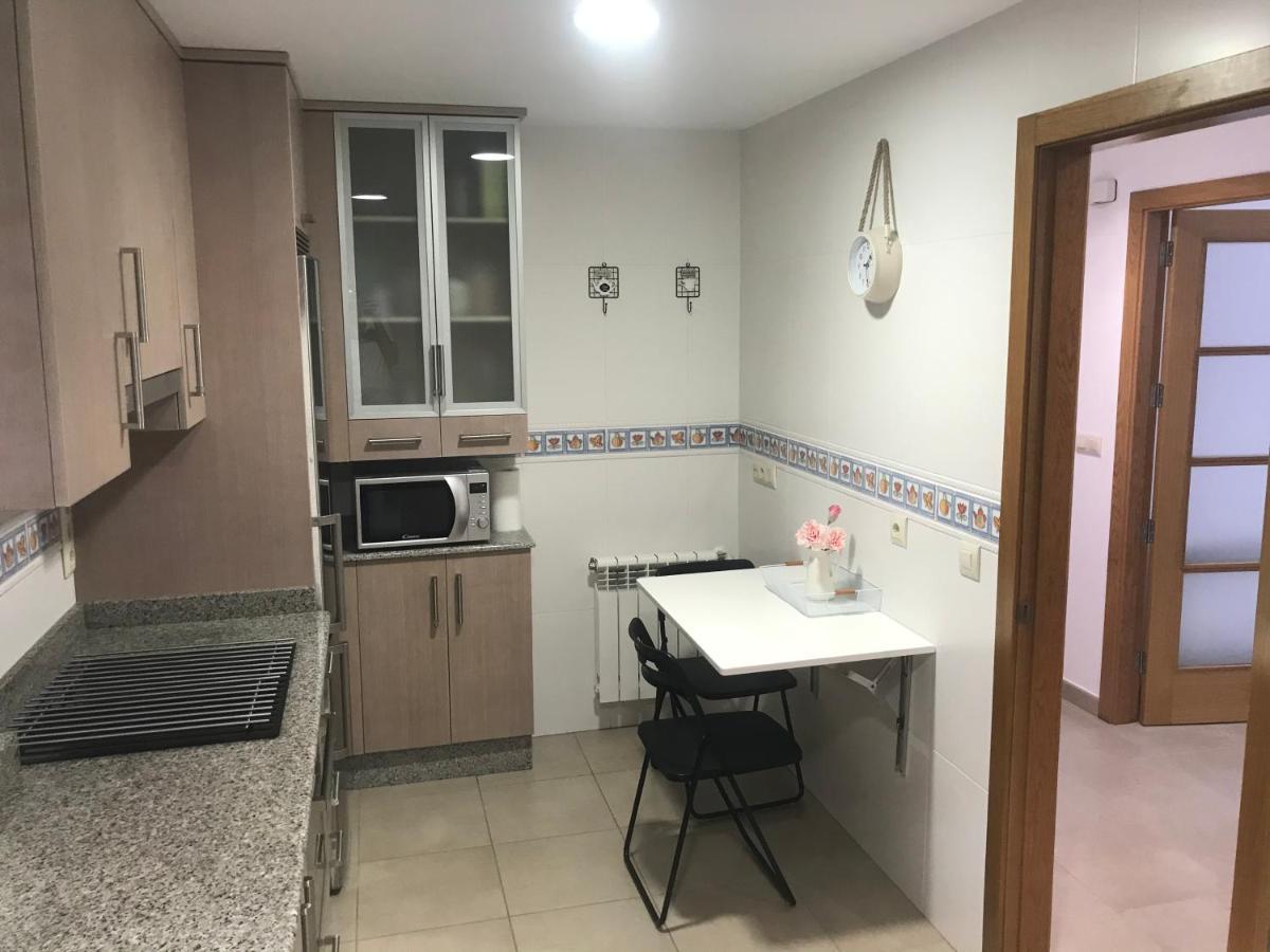 Apartamentos Trebol Sanxenxo Dış mekan fotoğraf