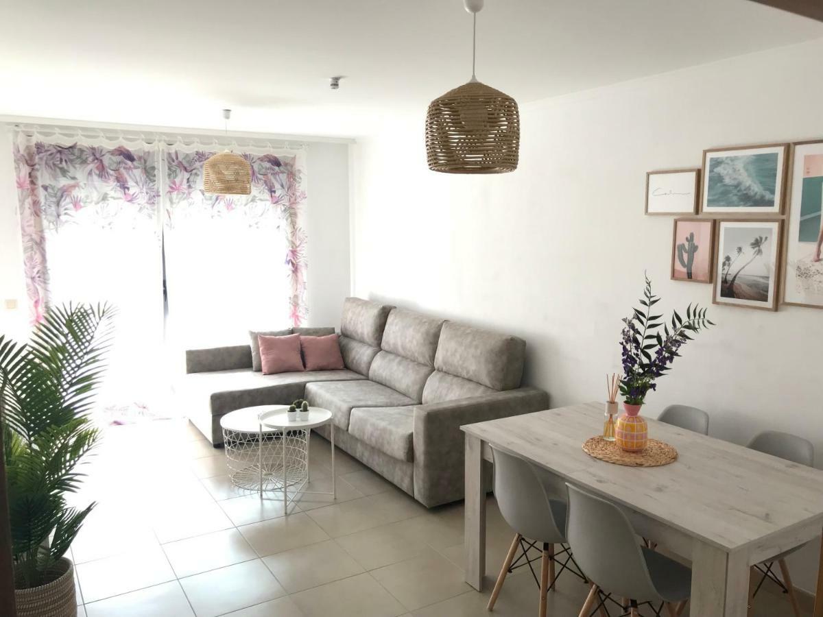 Apartamentos Trebol Sanxenxo Dış mekan fotoğraf