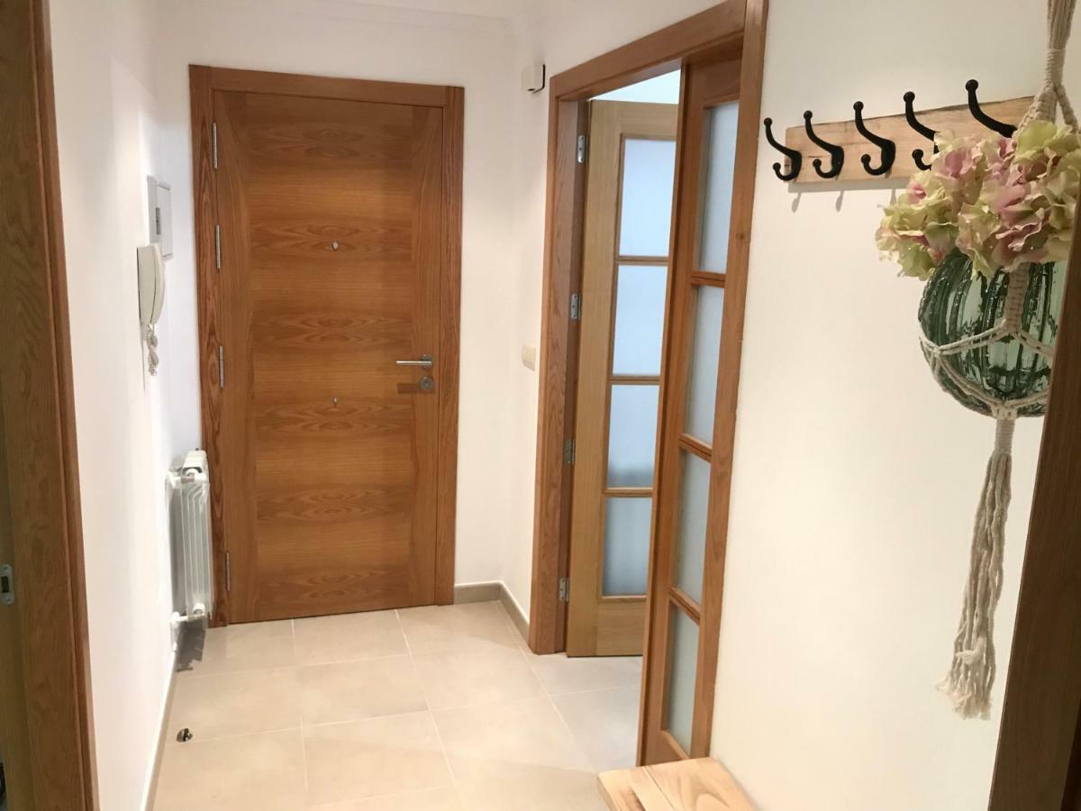 Apartamentos Trebol Sanxenxo Dış mekan fotoğraf