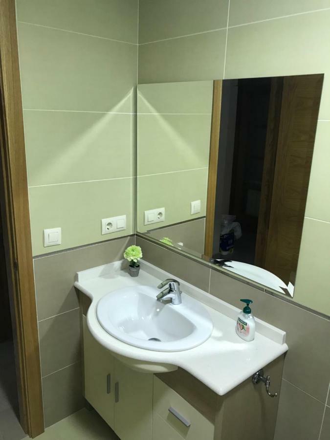 Apartamentos Trebol Sanxenxo Dış mekan fotoğraf