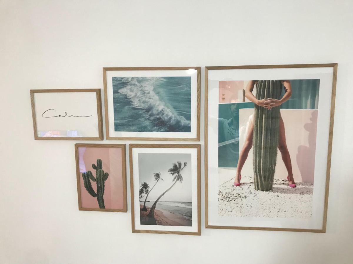 Apartamentos Trebol Sanxenxo Dış mekan fotoğraf