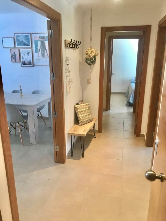 Apartamentos Trebol Sanxenxo Dış mekan fotoğraf