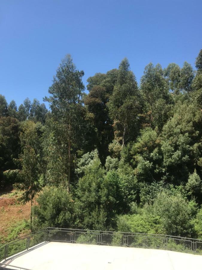 Apartamentos Trebol Sanxenxo Dış mekan fotoğraf