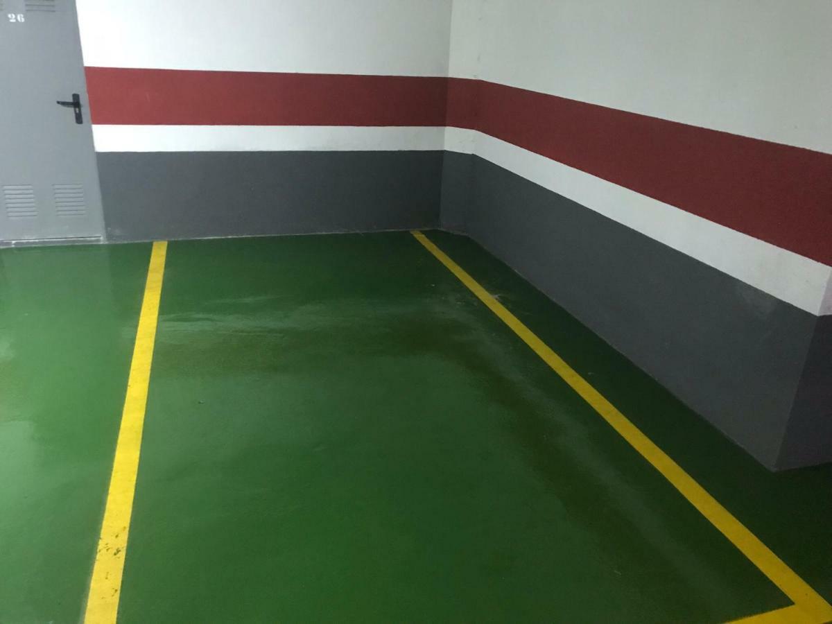 Apartamentos Trebol Sanxenxo Dış mekan fotoğraf
